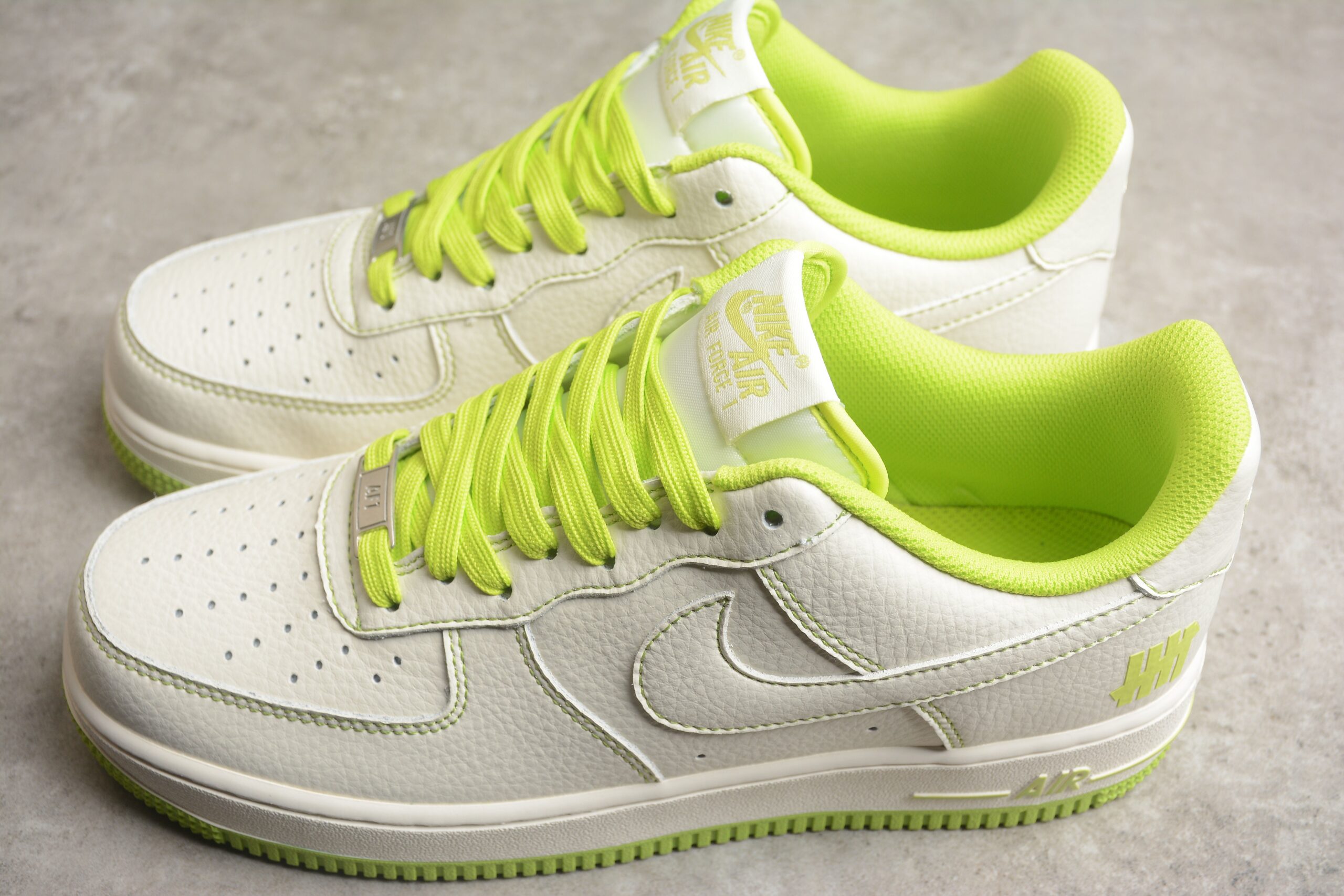 Undefeated x Nk Air Force 1'07 Low UN1988-888 - Image 3