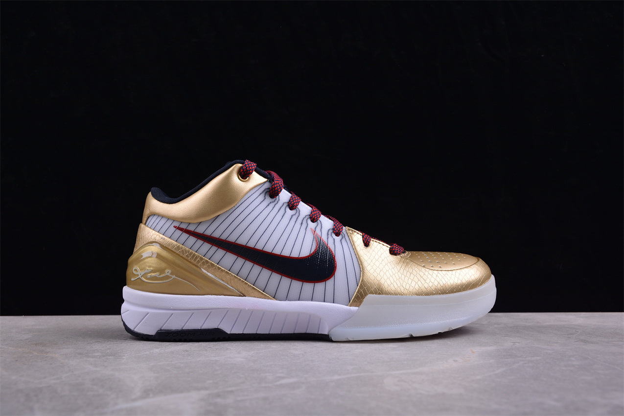 Undefeated x Nk Zoom Kobe IV ZK4