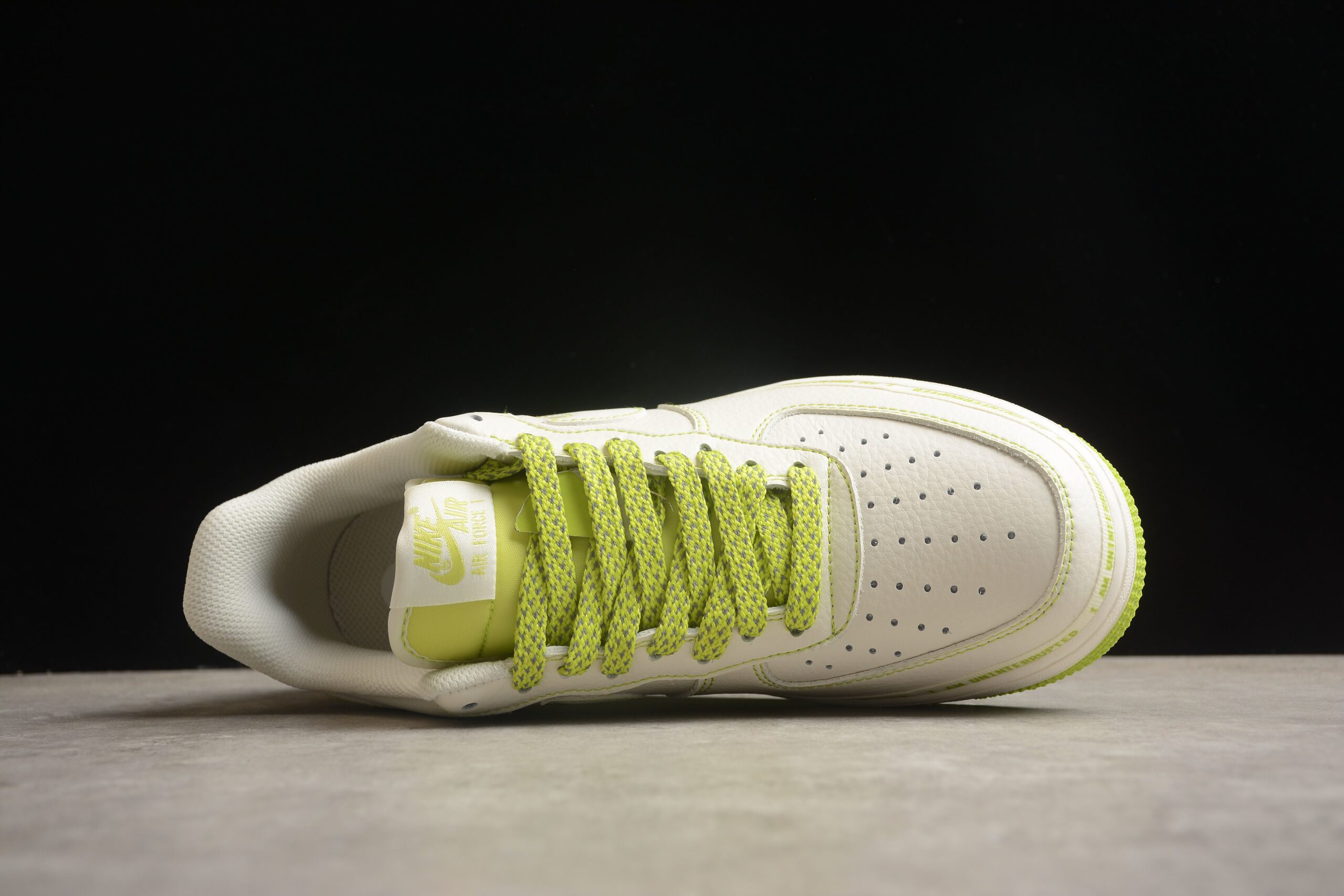 Uninterrupted x Nk Air Force 1'07 Low "MORE THAN" LJ2322-568 - Image 5