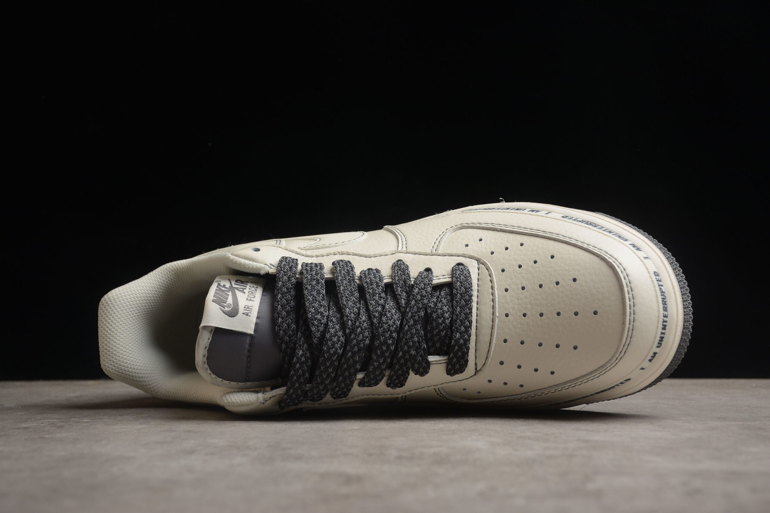 Uninterrupted x Nk Air Forece 1'07 Low "MORE THAN" MU5033-345 - Image 5