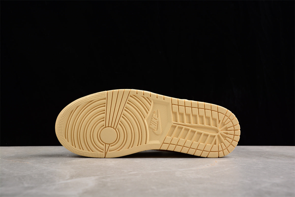 Union x Air Jordan 1 High OG "Woven" AJ1 FD2565-100 - Image 6