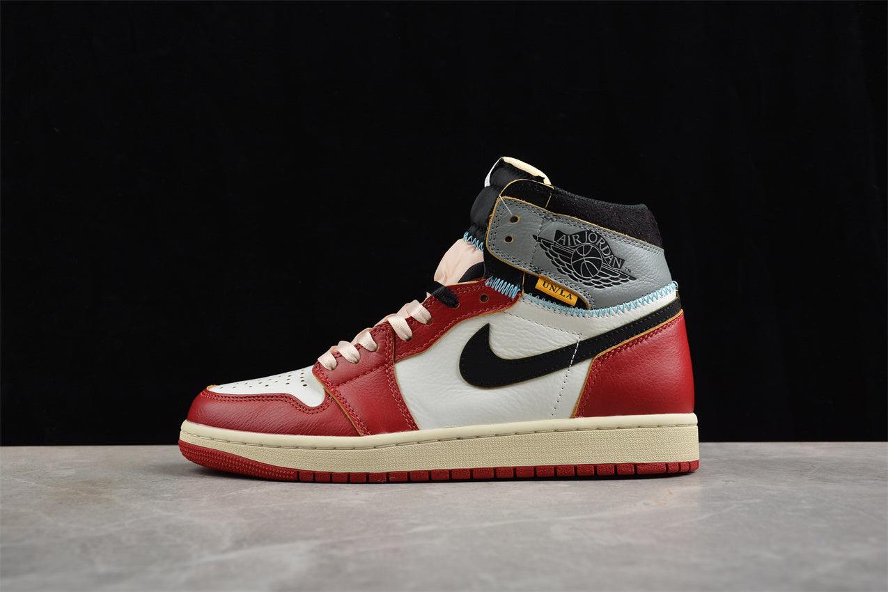 Union x Air Jordan 1 Retro High AJ1 HV8563-600 - Image 2