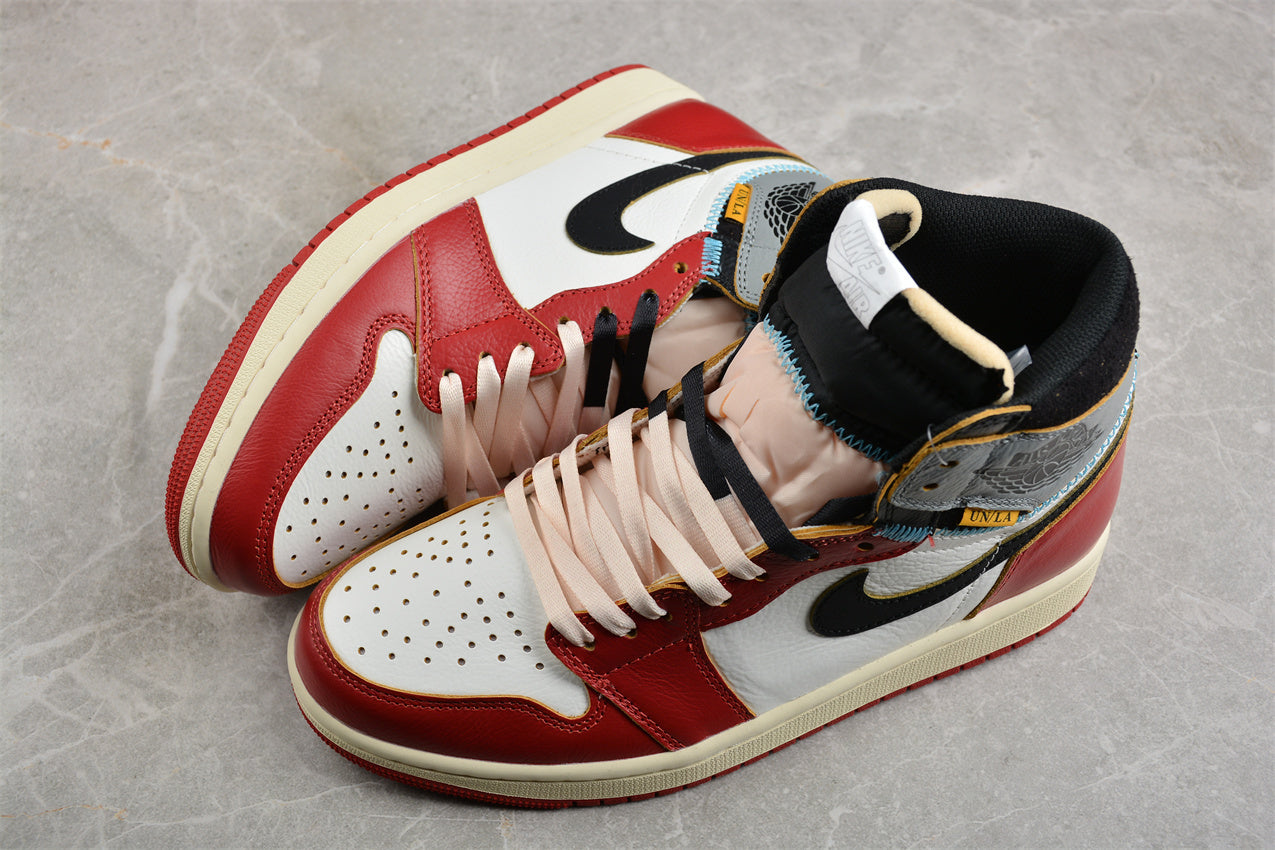 Union x Air Jordan 1 Retro High AJ1 HV8563-600 - Image 3
