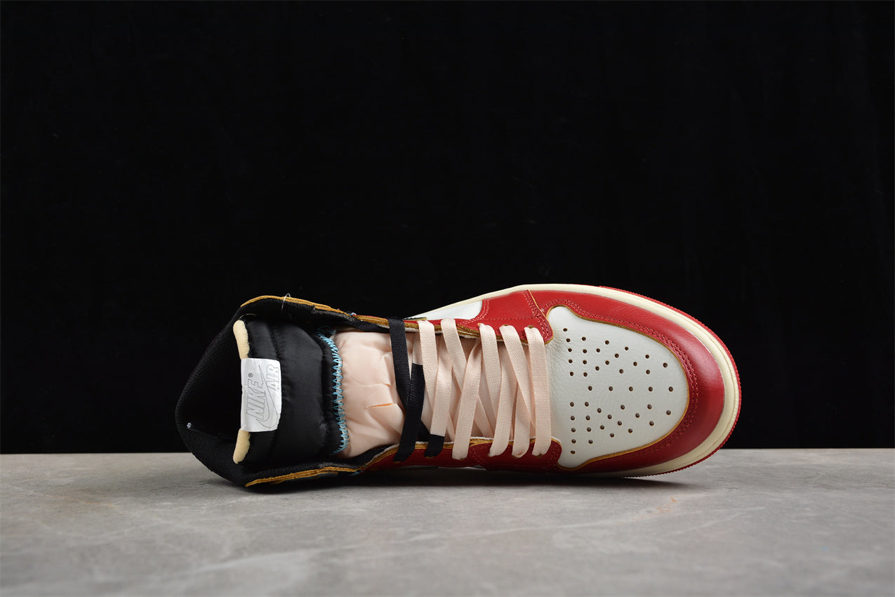 Union x Air Jordan 1 Retro High AJ1 HV8563-600 - Image 5