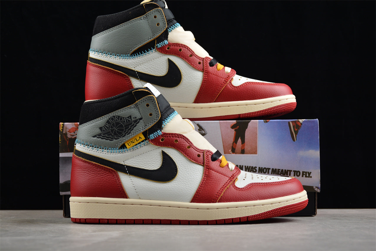 Union x Air Jordan 1 Retro High AJ1 HV8563-60 - Image 4