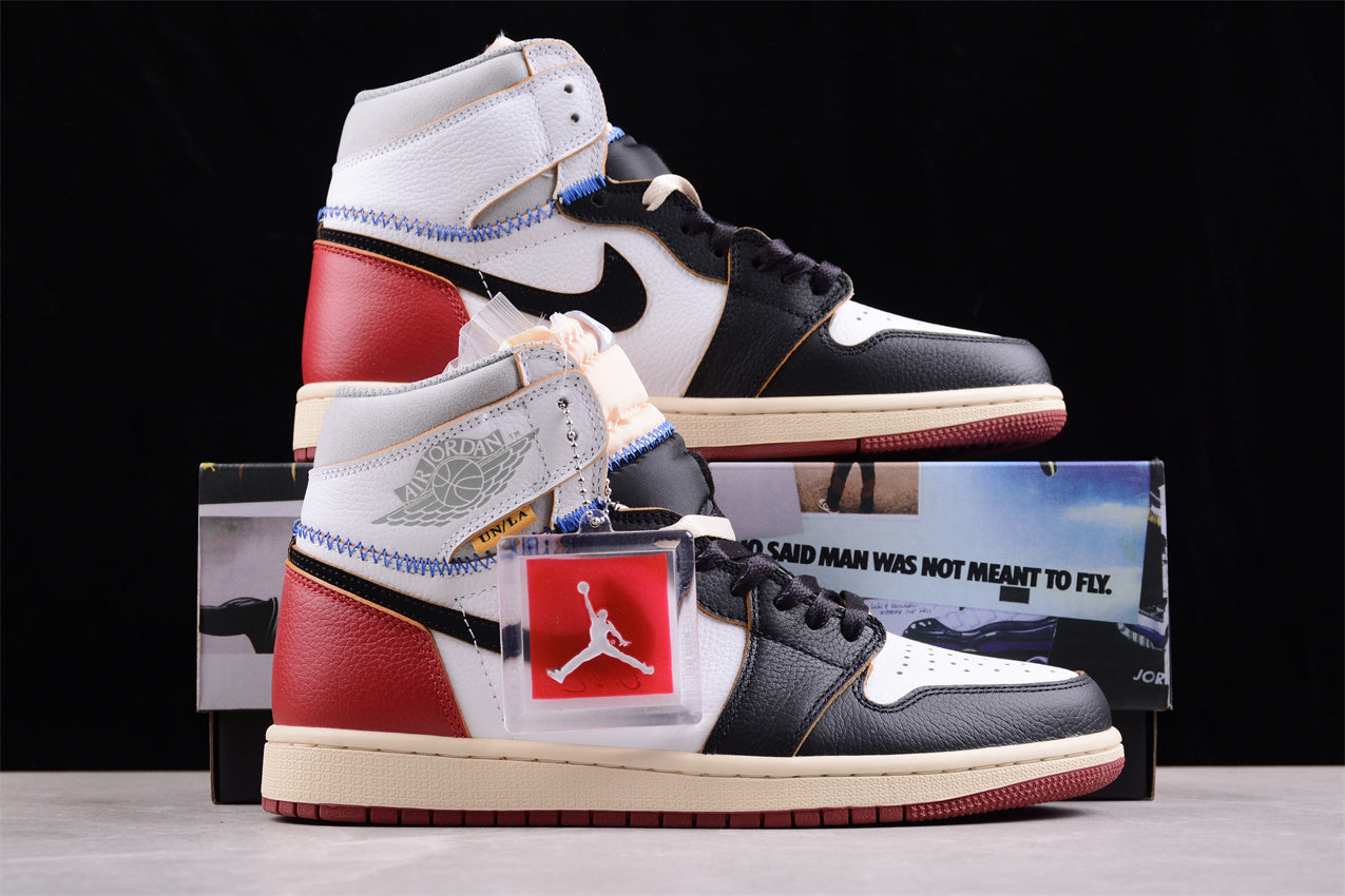 Union x Air Jordan 1 Retro High PK NRG BV1300-106 - Image 4