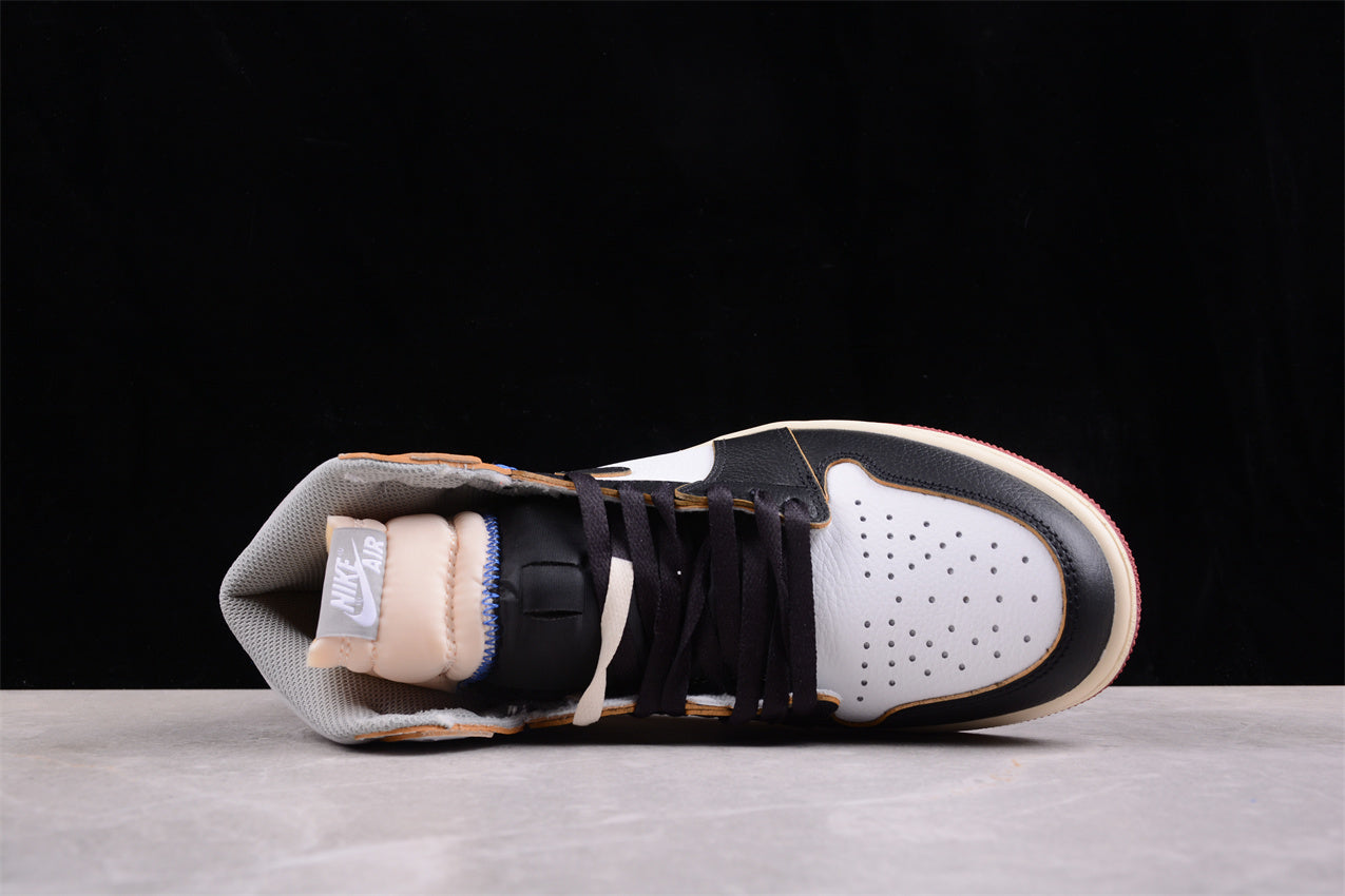 Union x Air Jordan 1 Retro High PK NRG BV1300-106 - Image 5