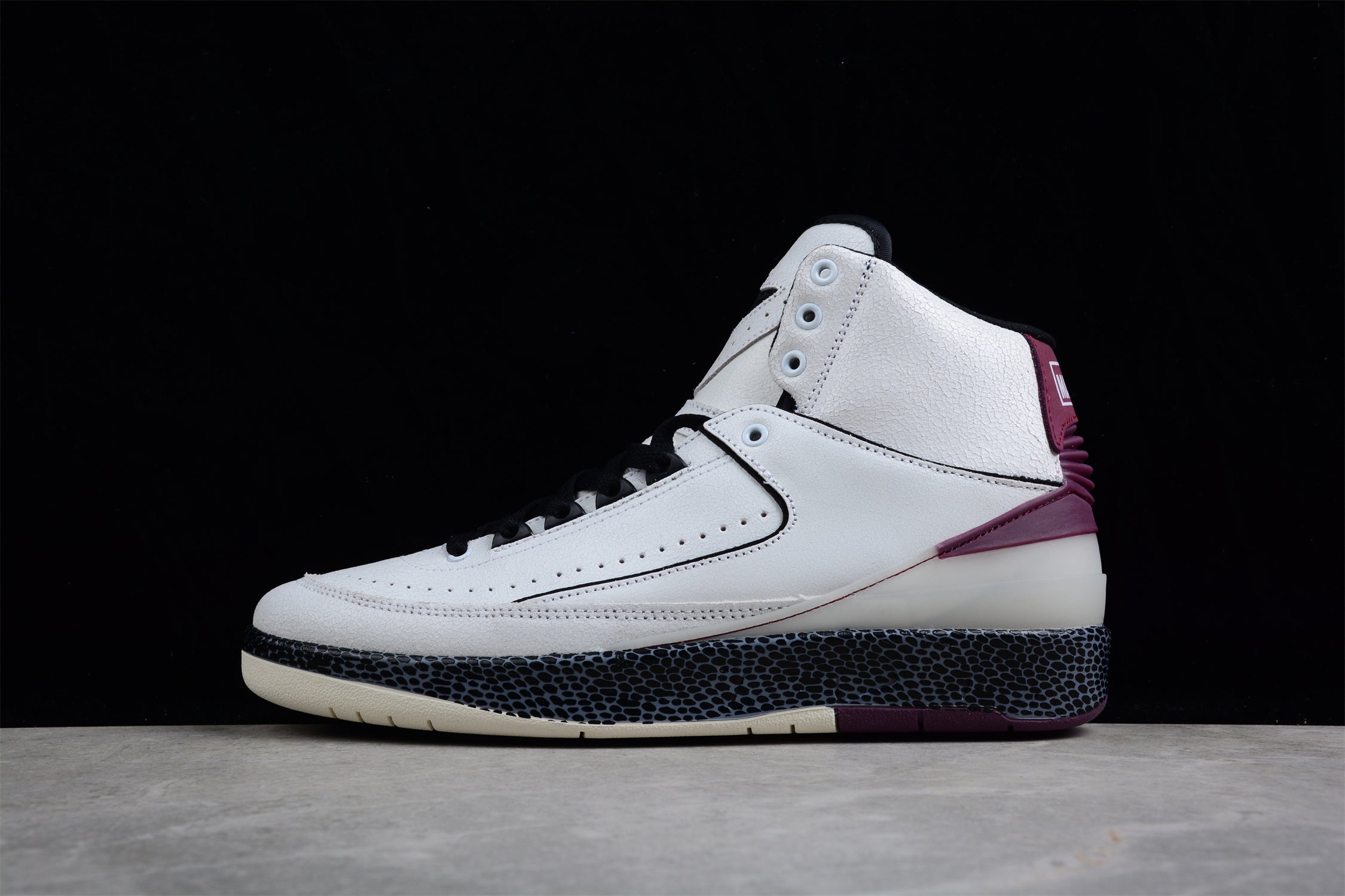 Union x Air Jordan 2 “Grey Fog” DJ4375-160 - Image 2