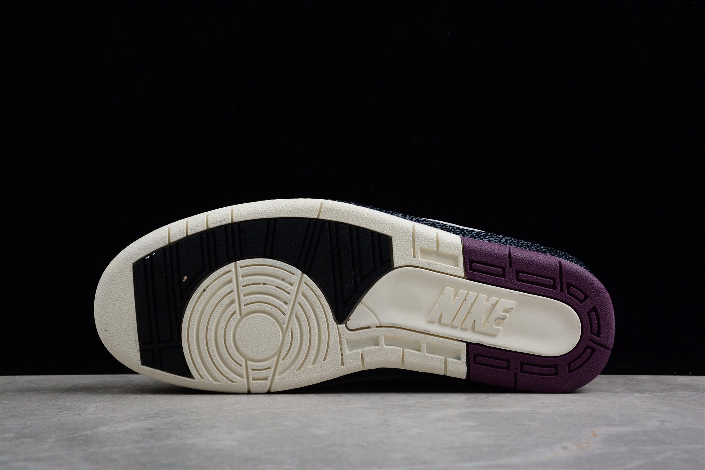 Union x Air Jordan 2 “Grey Fog” DJ4375-160 - Image 6