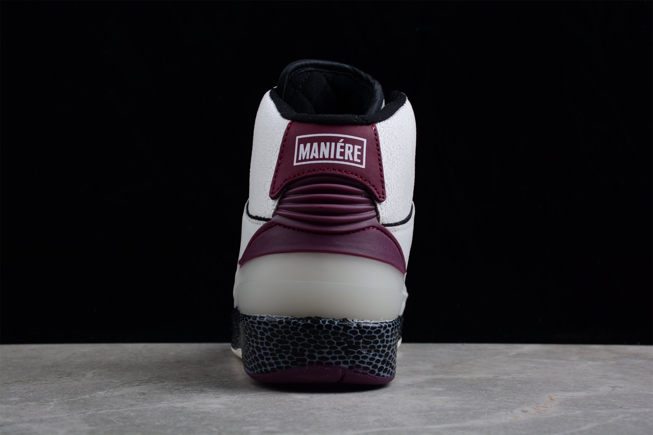 Union x Air Jordan 2 “Grey Fog” DJ4375-160 - Image 7