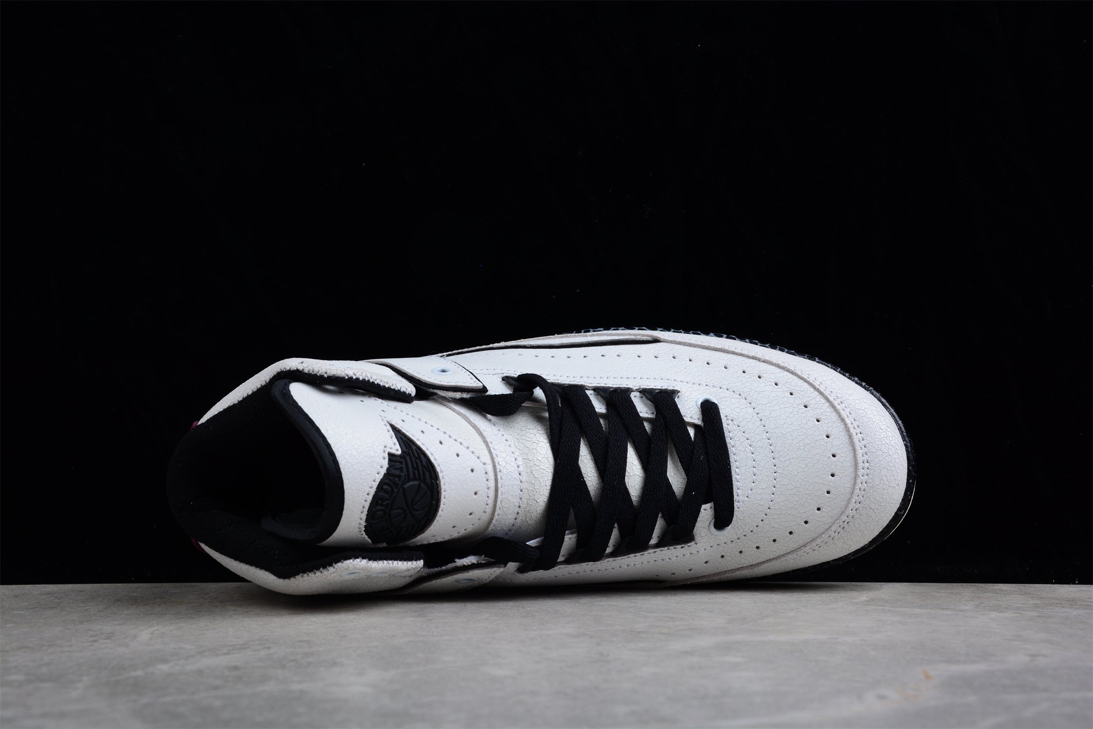 Union x Air Jordan 2 Grey Fog DJ4375-160 - Image 5