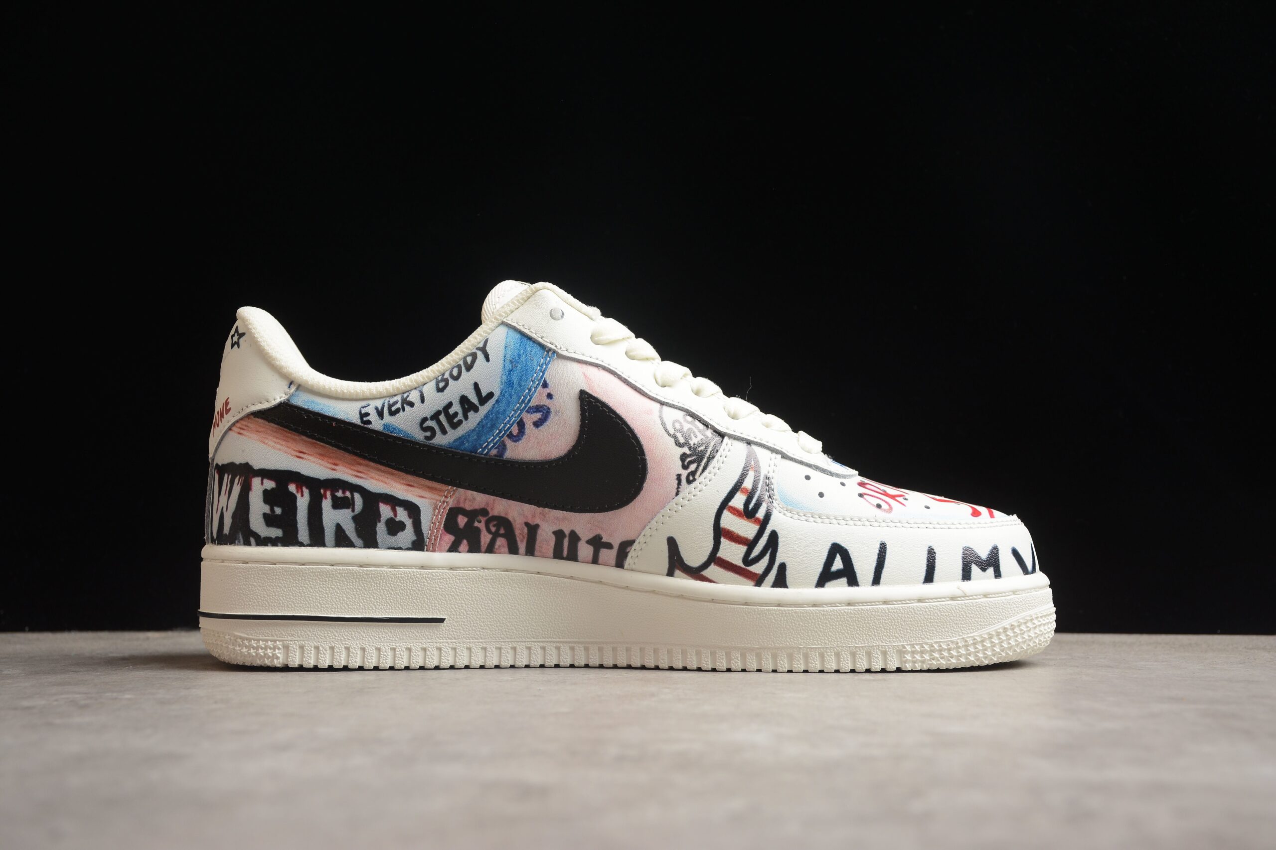 VLONE x Nk Air Force 1'07 Low GT6969-198