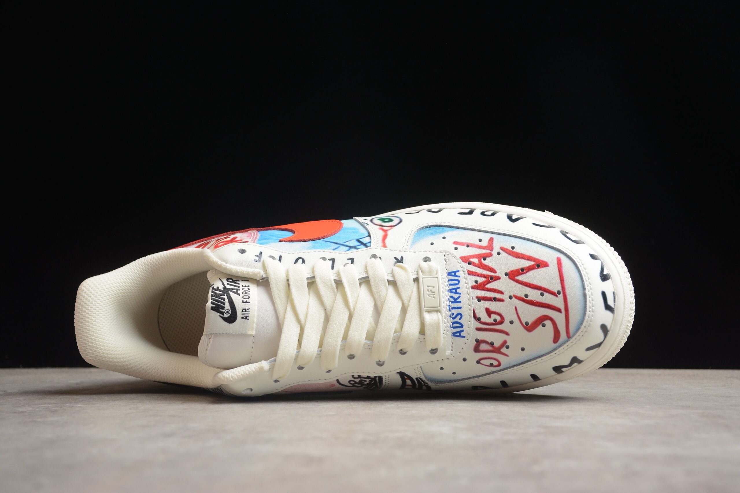 VLONE x Nk Air Force 1'07 Low GT6969-198 - Image 5