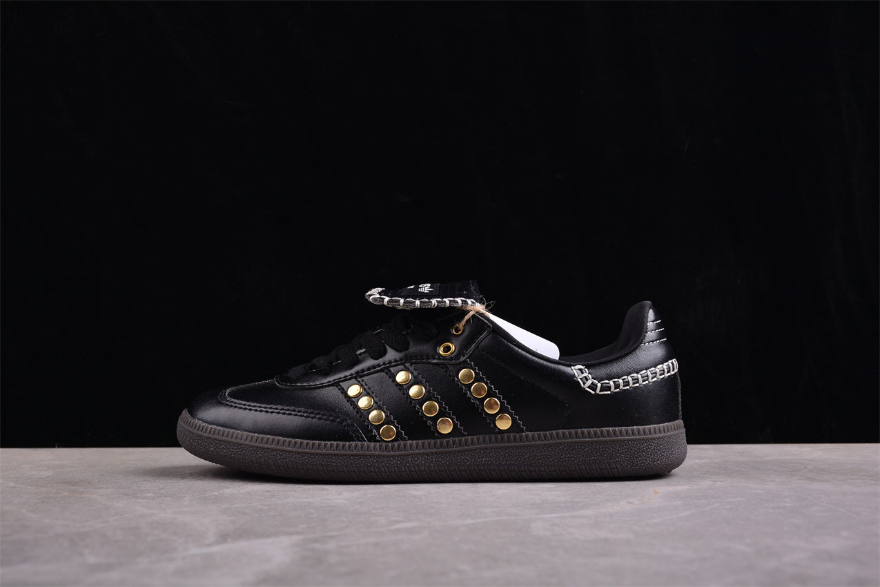 Wales Bonner Studded x Adidas Originals Samba OG IG4303 - Image 2