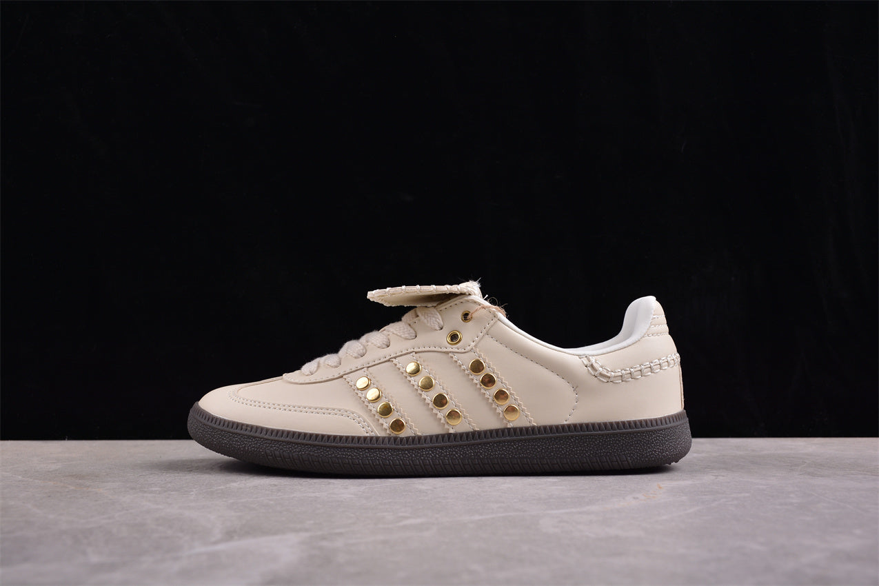 Wales Bonner Studded x Adidas Originals Samba OG IG4304 - Image 2