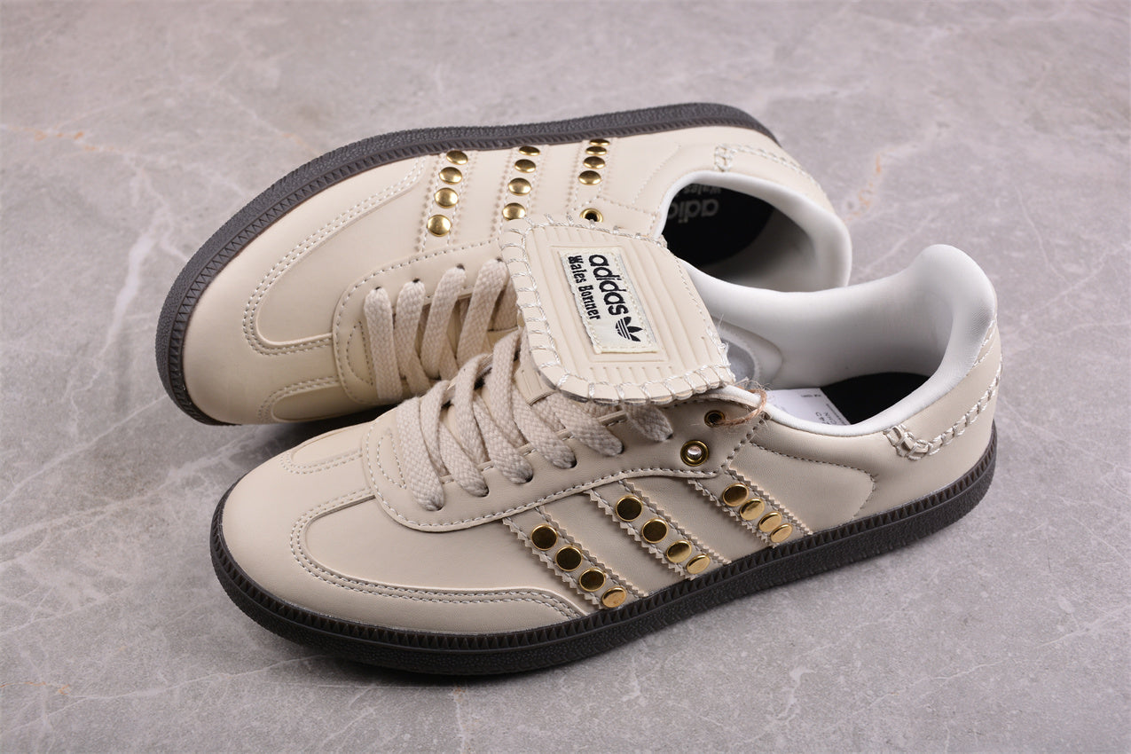 Wales Bonner Studded x Adidas Originals Samba OG IG4304 - Image 3
