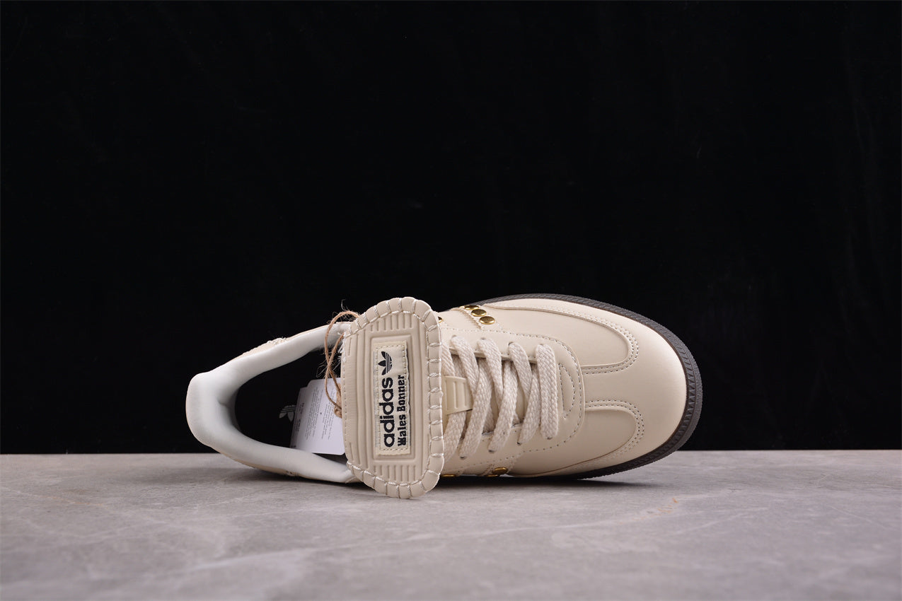 Wales Bonner Studded x Adidas Originals Samba OG IG4304 - Image 5