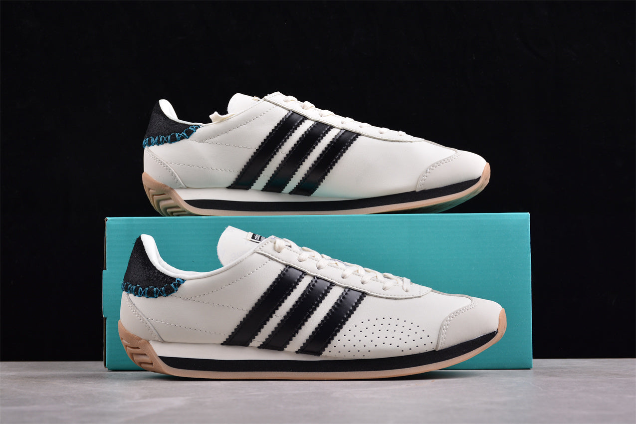 Wales Bonner x Adidas Originals County ID1142 - Image 4