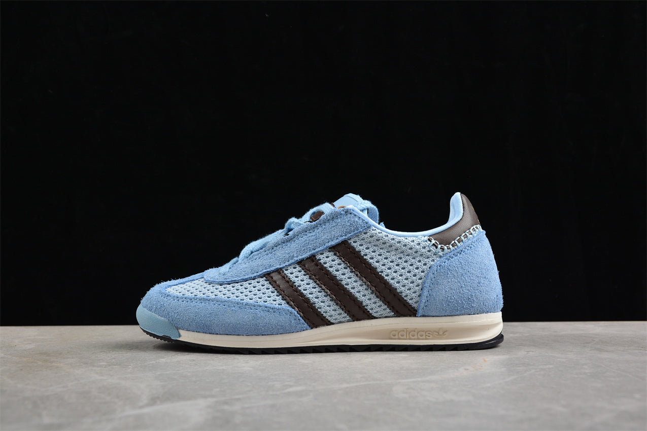Wales Bonner x Adidas Originals SL76 Knit IH3262 - Image 2