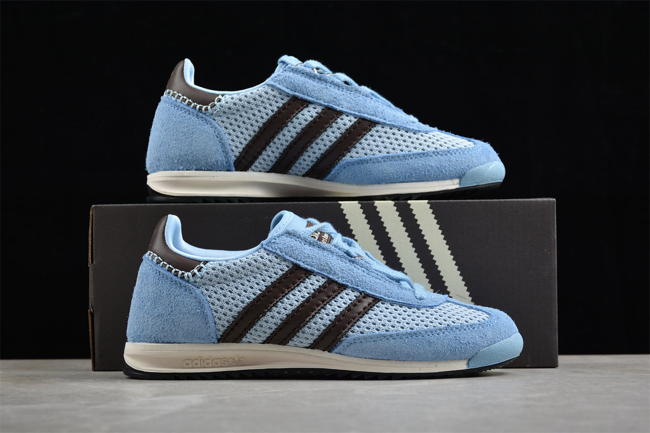 Wales Bonner x Adidas Originals SL76 Knit IH3262 - Image 4