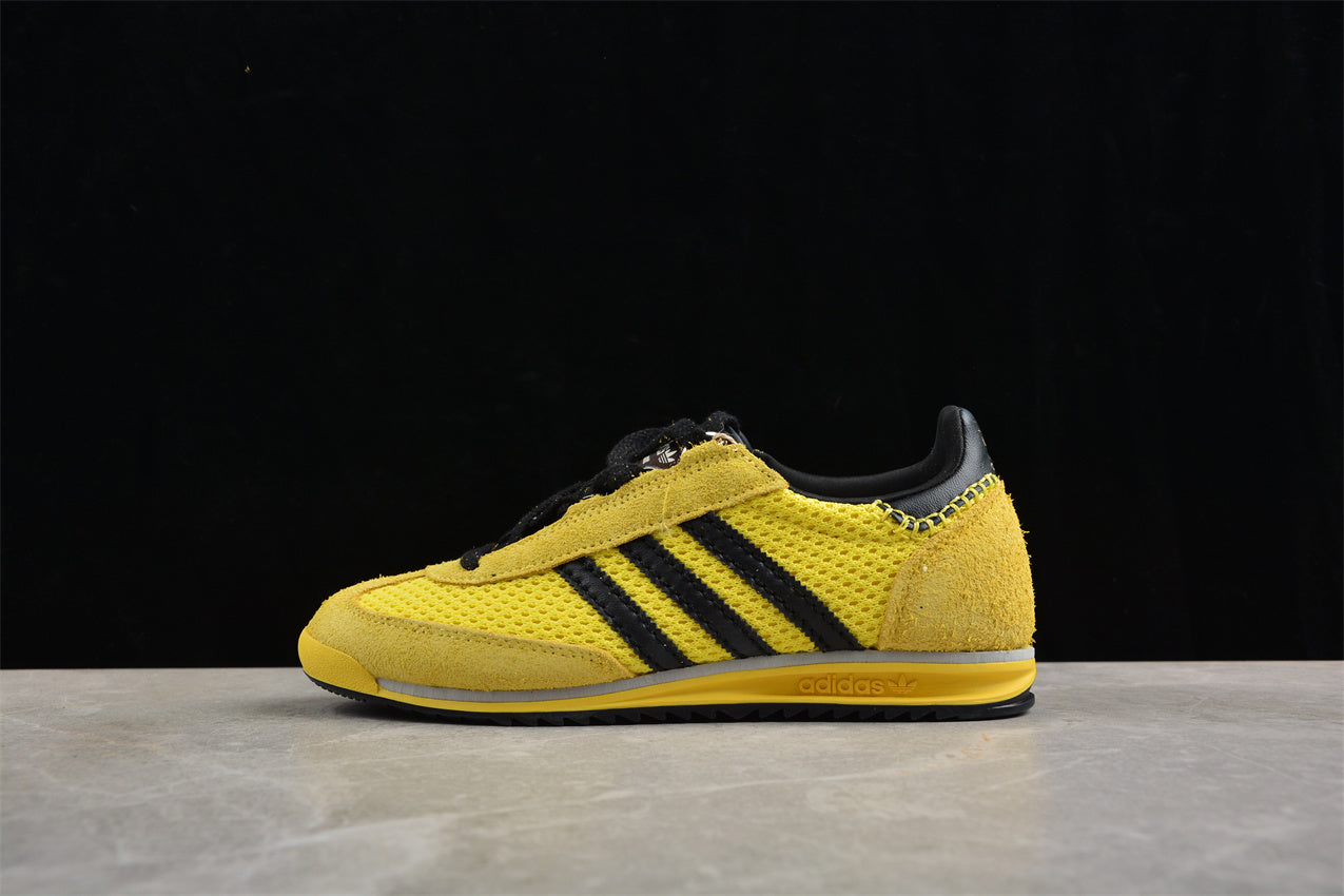 Wales Bonner x Adidas Originals SL76 Knit IH9906 - Image 2