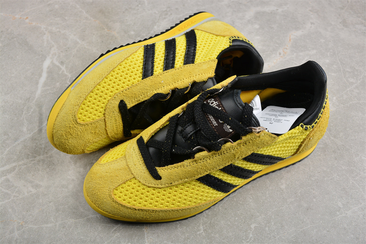 Wales Bonner x Adidas Originals SL76 Knit IH9906 - Image 3