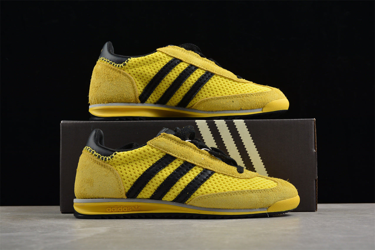 Wales Bonner x Adidas Originals SL76 Knit IH9906 - Image 4