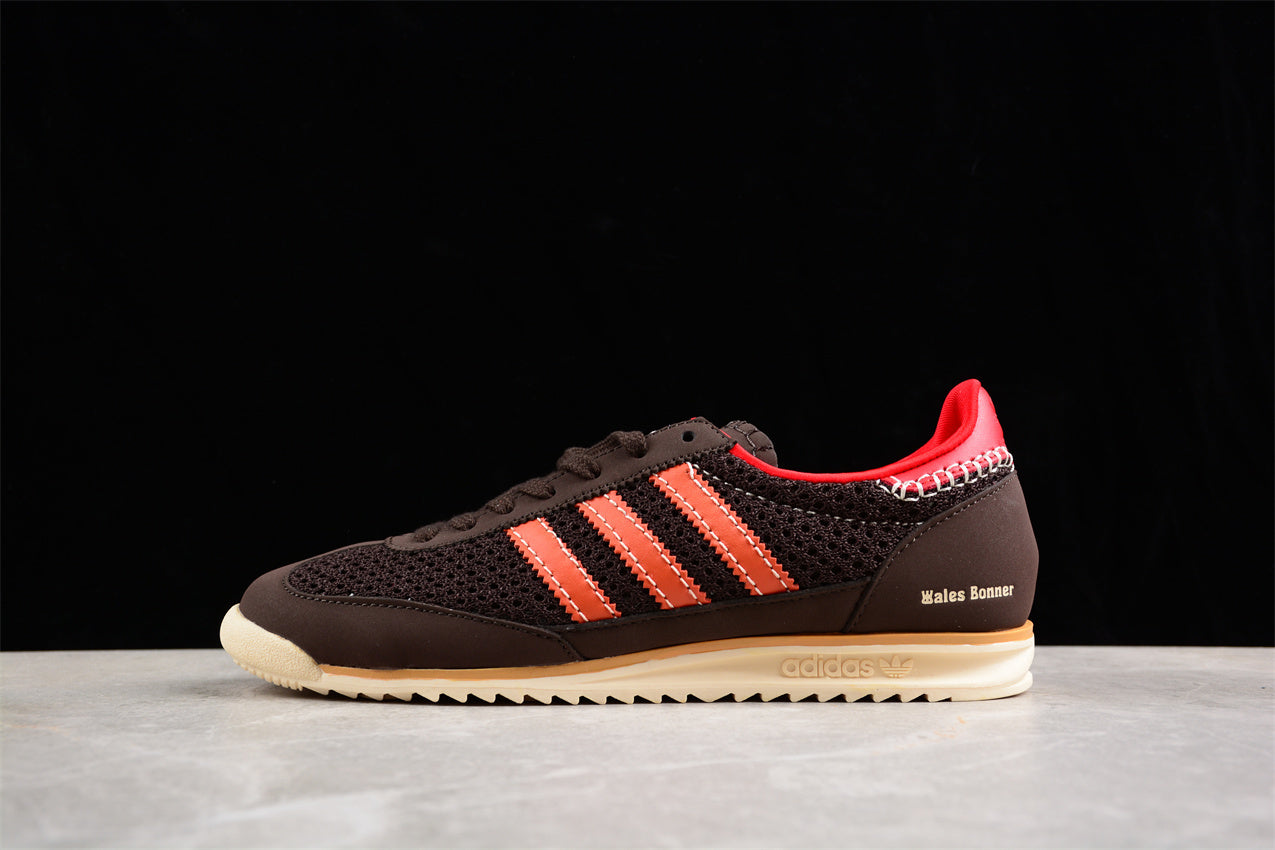 Wales Bonner x Adidas Originals SL 72 Knit IE1664 - Image 2
