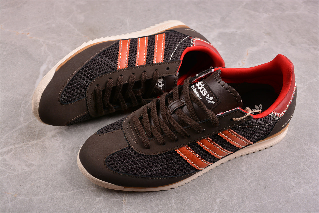 Wales Bonner x Adidas Originals SL 72 Knit IE1664 - Image 3