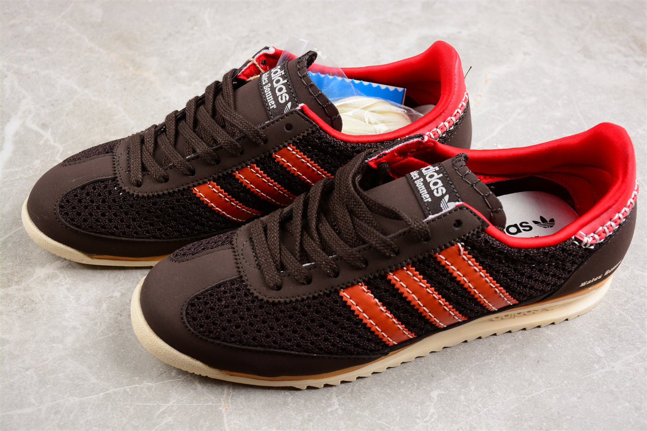 Wales Bonner x Adidas Originals SL 72 Knit IE1664 - Image 3