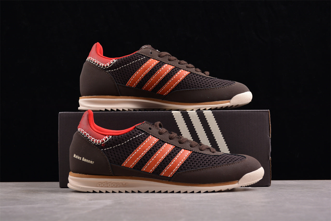Wales Bonner x Adidas Originals SL 72 Knit IE1664 - Image 4