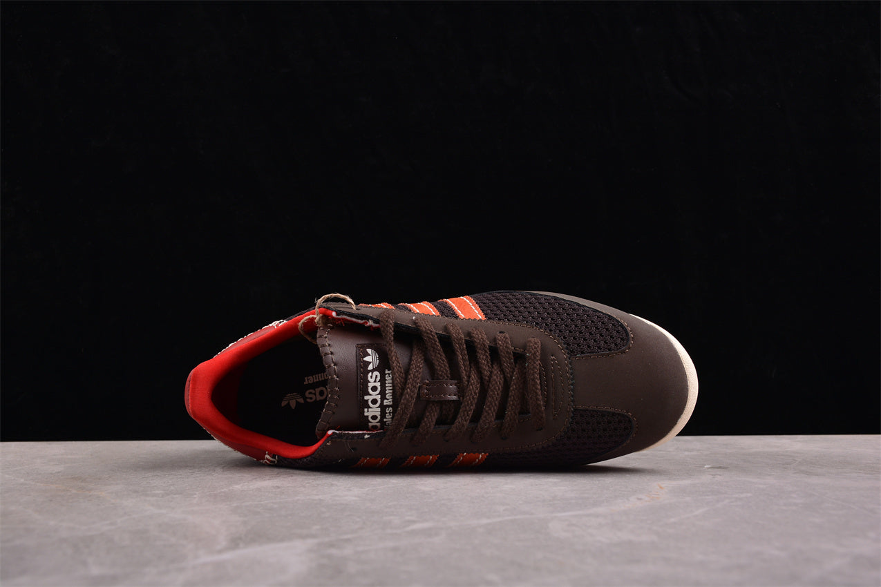 Wales Bonner x Adidas Originals SL 72 Knit IE1664 - Image 5