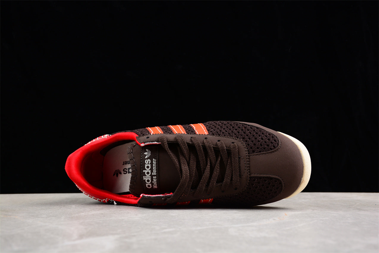 Wales Bonner x Adidas Originals SL 72 Knit IE1664 - Image 5