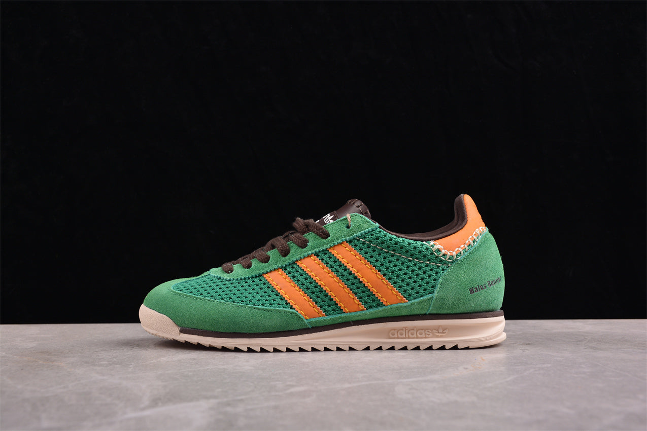 Wales Bonner x Adidas Originals SL 72 Knit IG0571 - Image 2