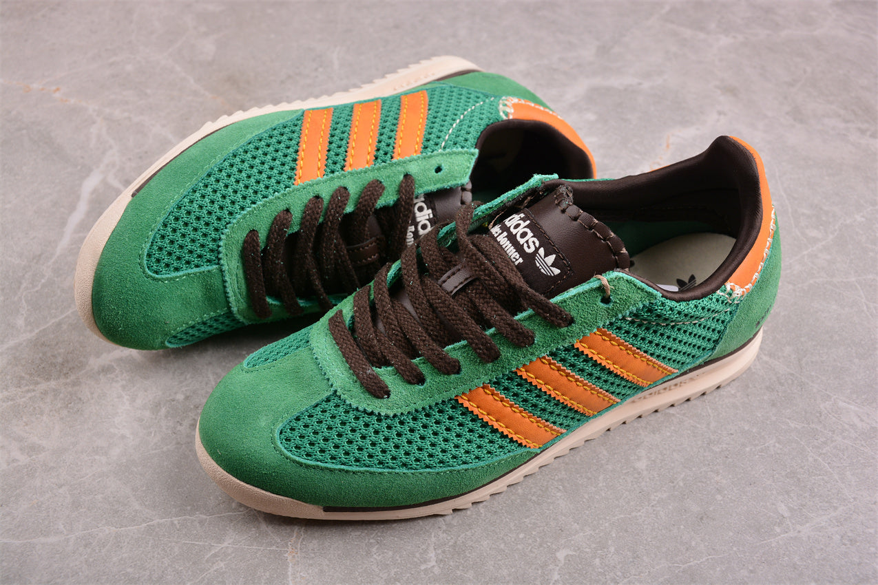 Wales Bonner x Adidas Originals SL 72 Knit IG0571 - Image 3