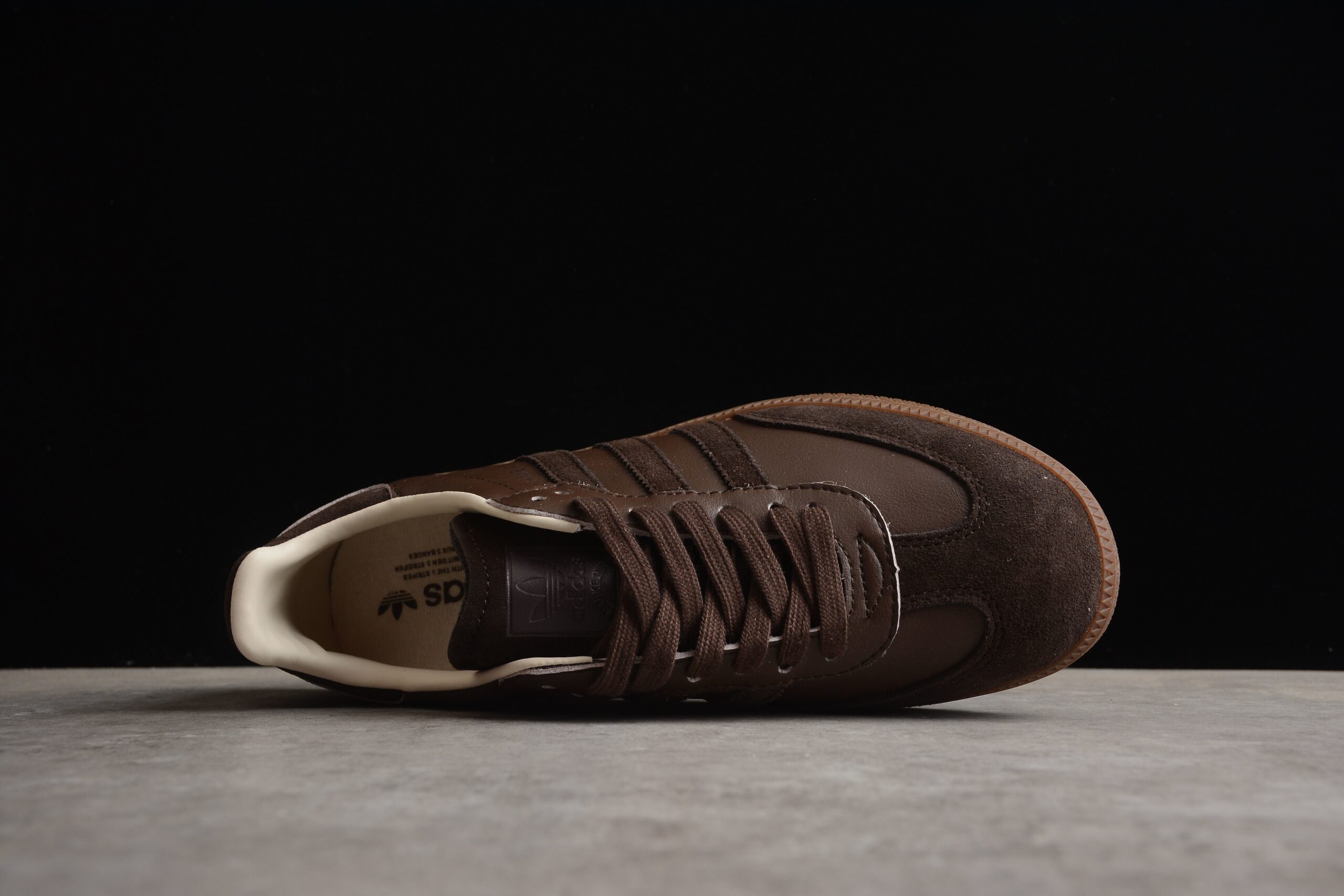 Wales Bonner x Adidas Originals Samba FZ5602 - Image 5