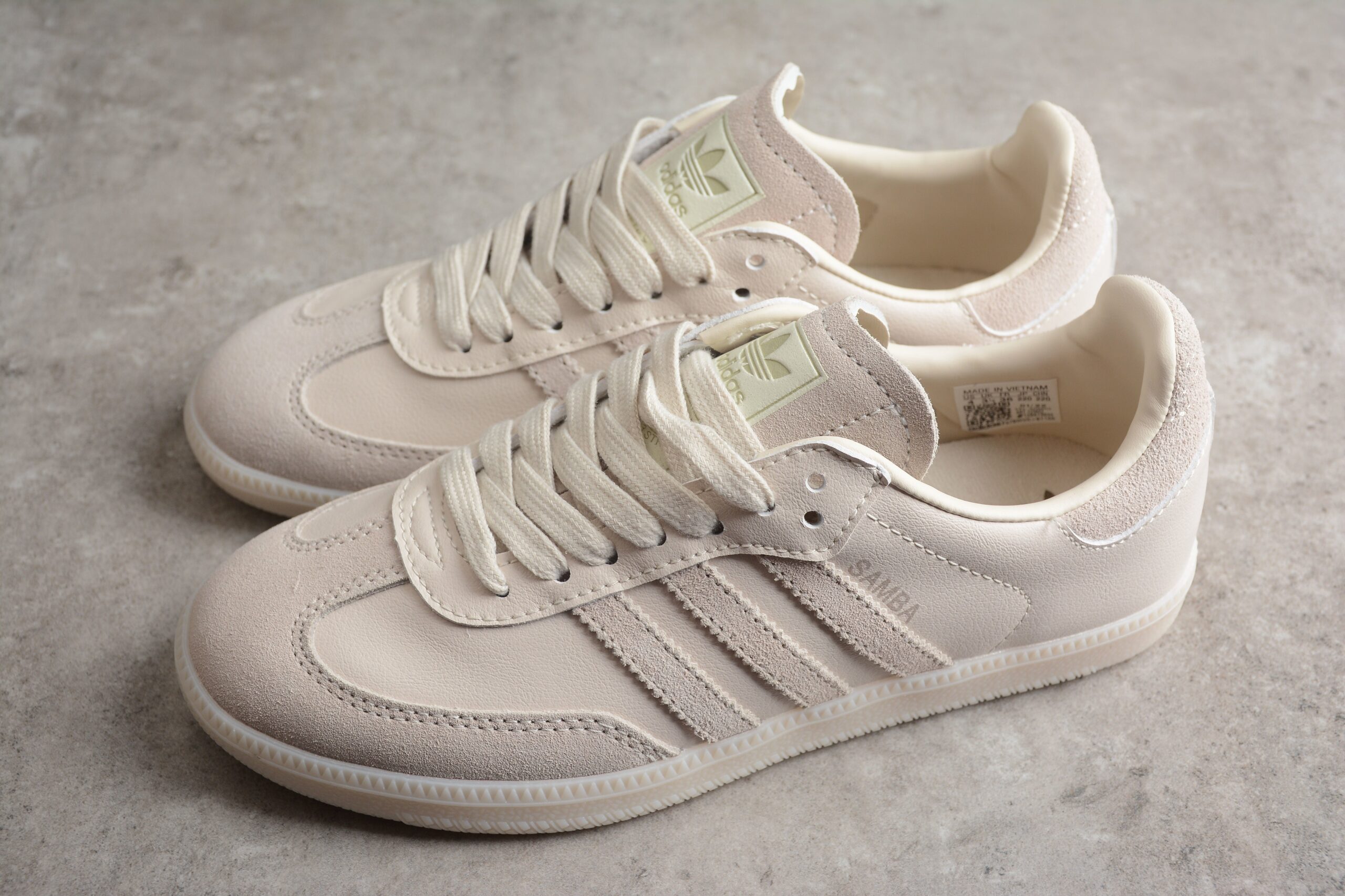 Wales Bonner x Adidas Originals Samba FZ5603 - Image 3