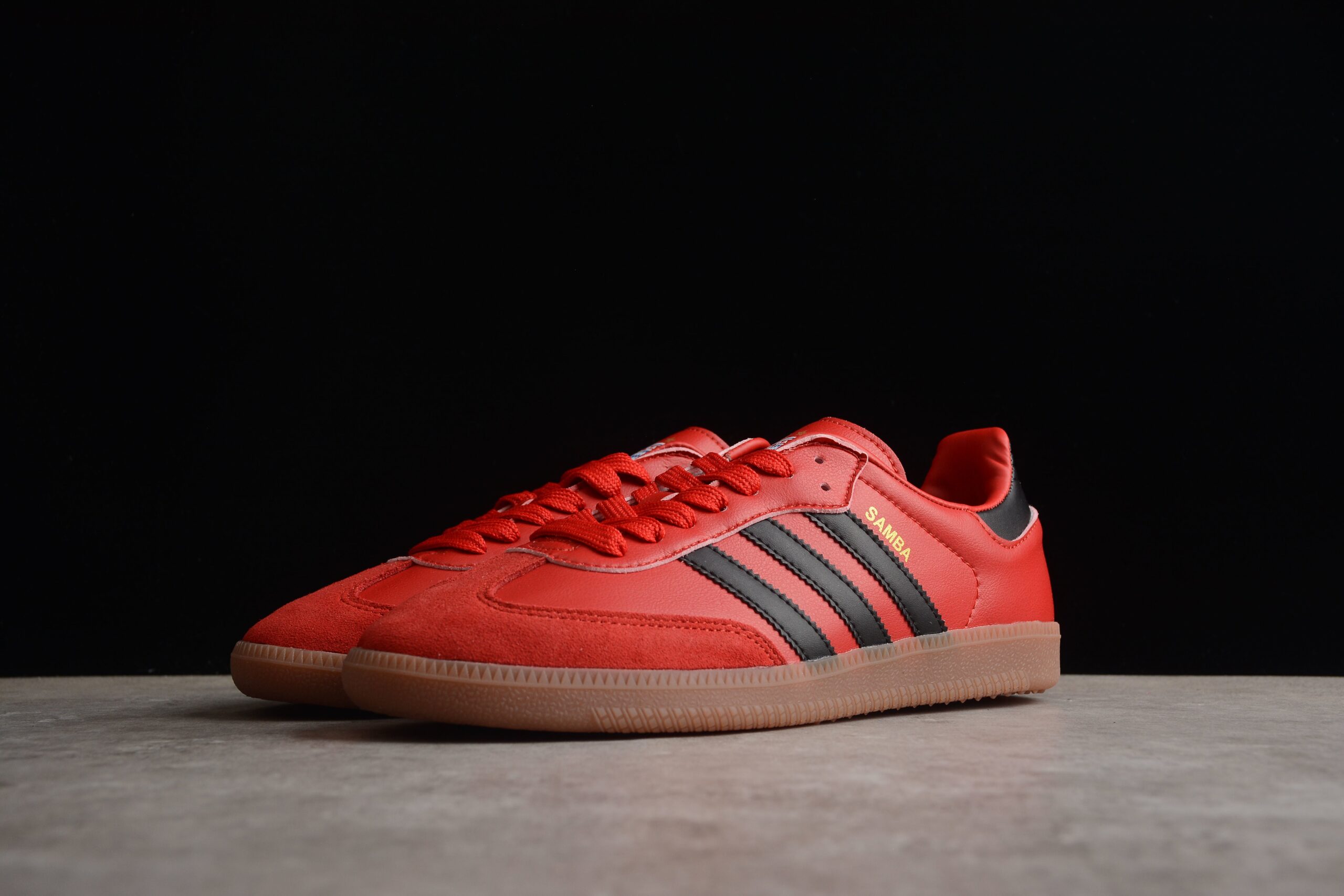 Wales Bonner x Adidas Originals Samba HQ7031 - Image 4