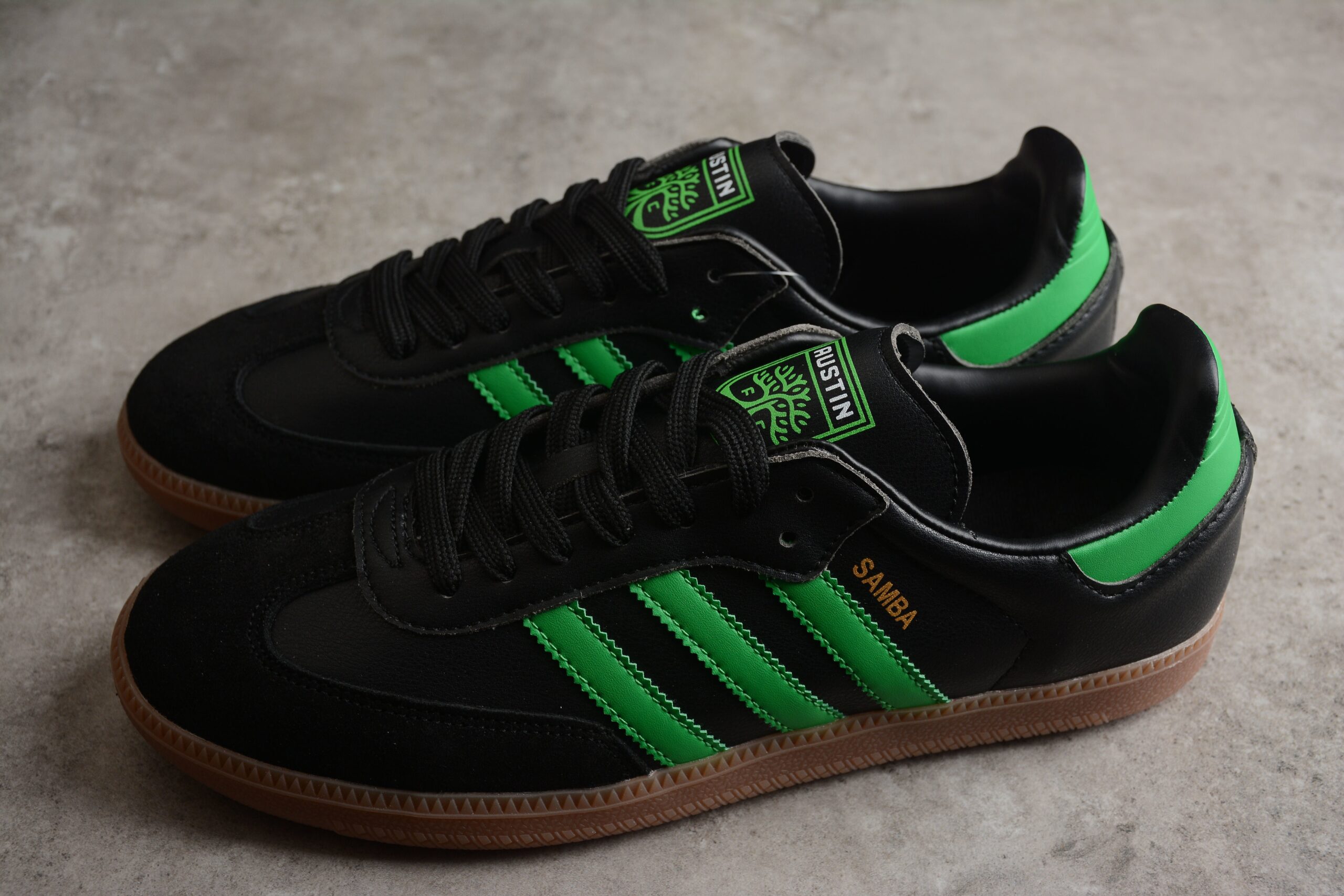 Wales Bonner x Adidas Originals Samba HQ7032 - Image 3