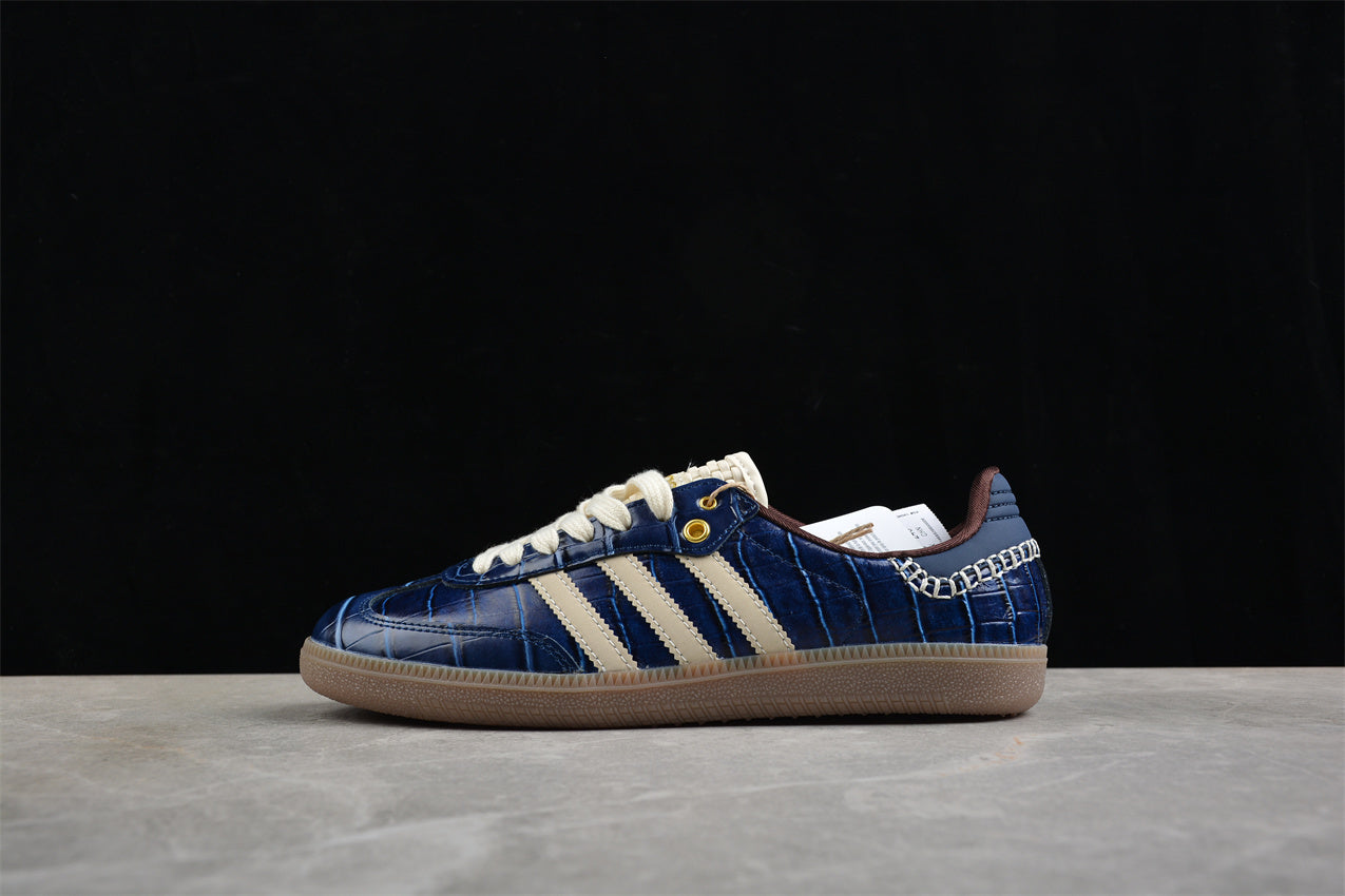 Wales Bonner x Adidas Originals Samba JH9825 - Image 2