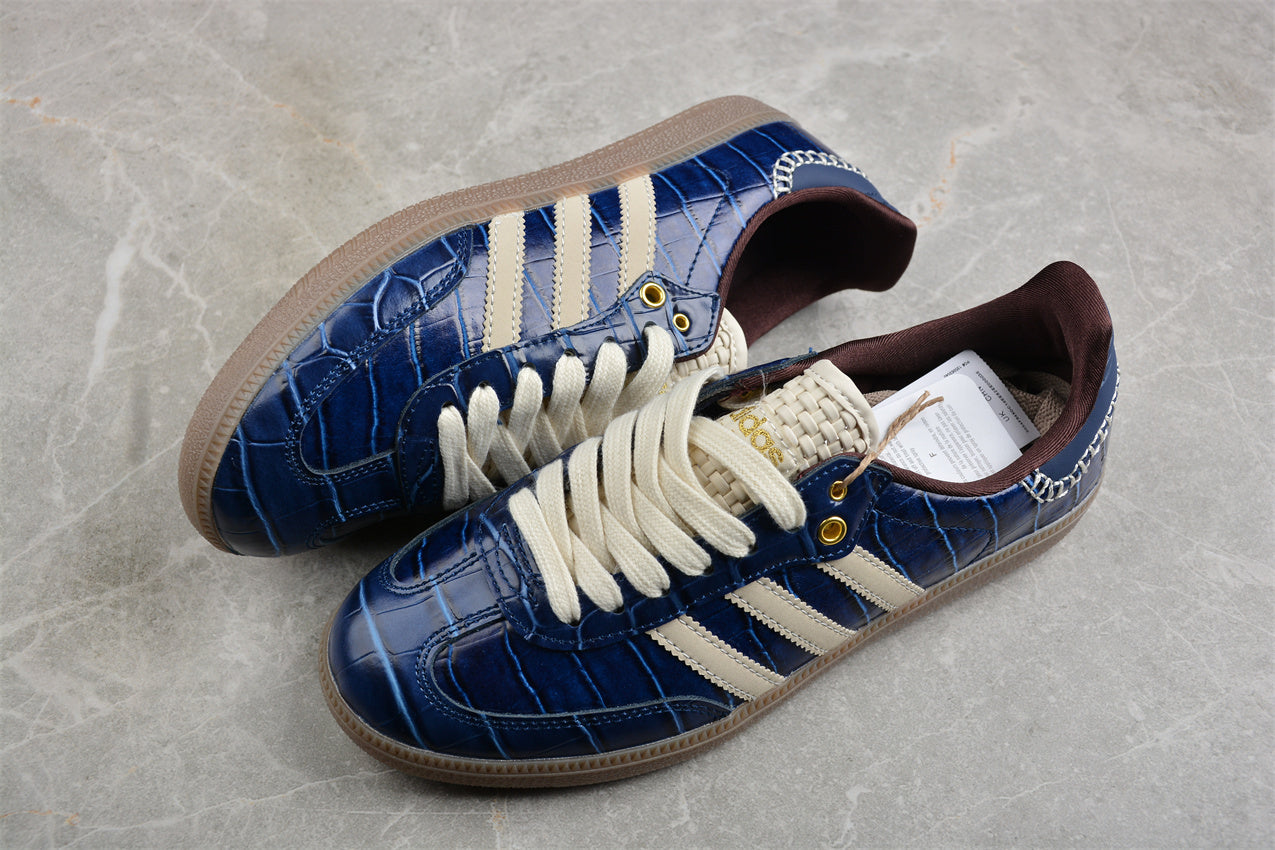 Wales Bonner x Adidas Originals Samba JH9825 - Image 3