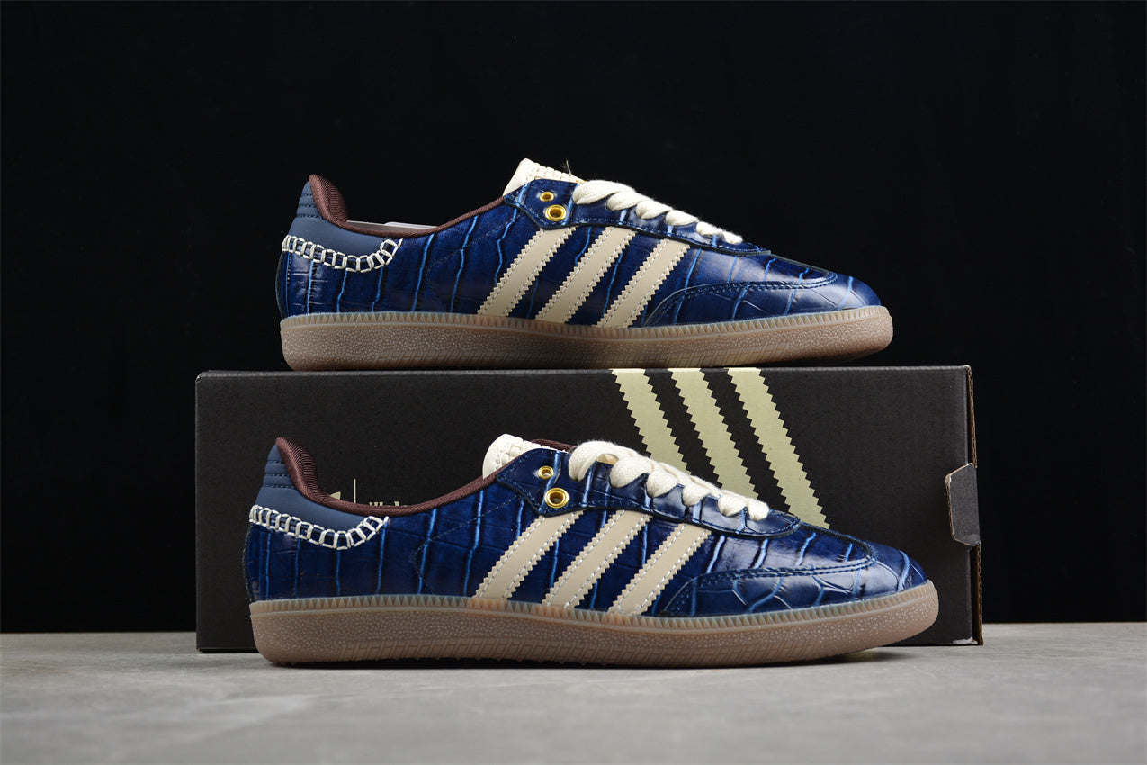 Wales Bonner x Adidas Originals Samba JH9825 - Image 4