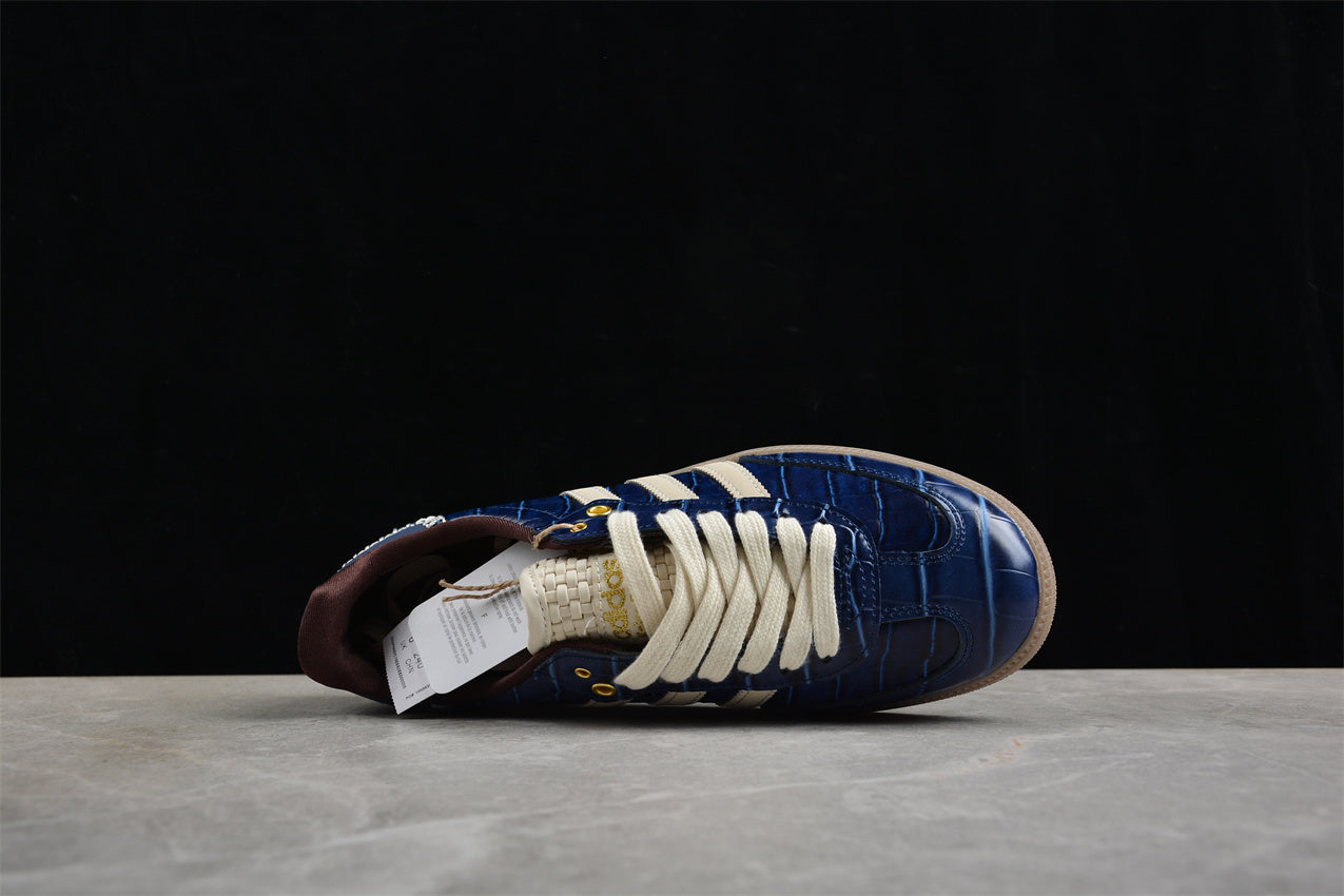 Wales Bonner x Adidas Originals Samba JH9825 - Image 5