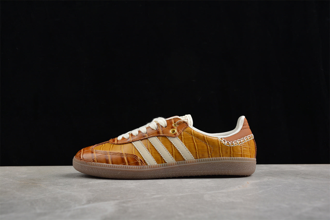 Wales Bonner x Adidas Originals Samba JH9826 - Image 2