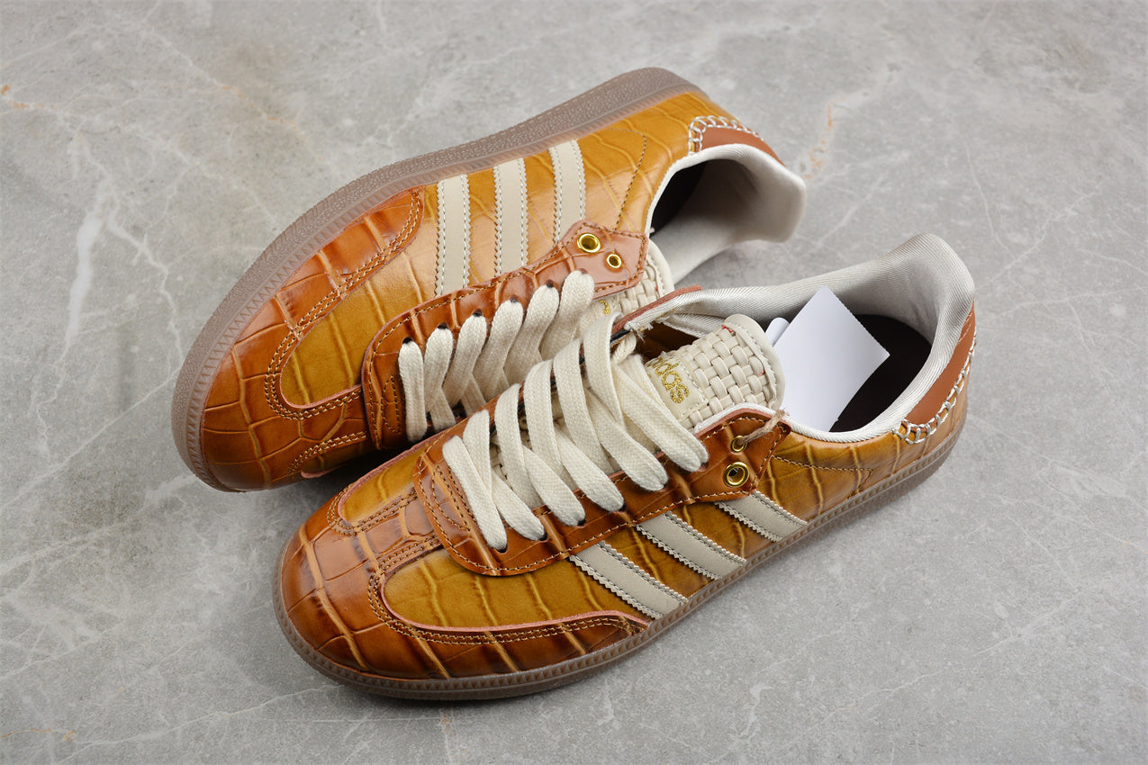 Wales Bonner x Adidas Originals Samba JH9826 - Image 3