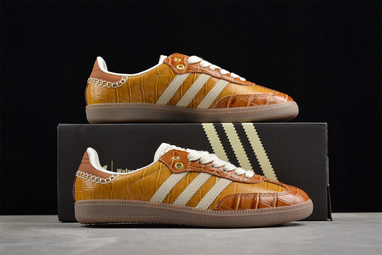 Wales Bonner x Adidas Originals Samba JH9826 - Image 4