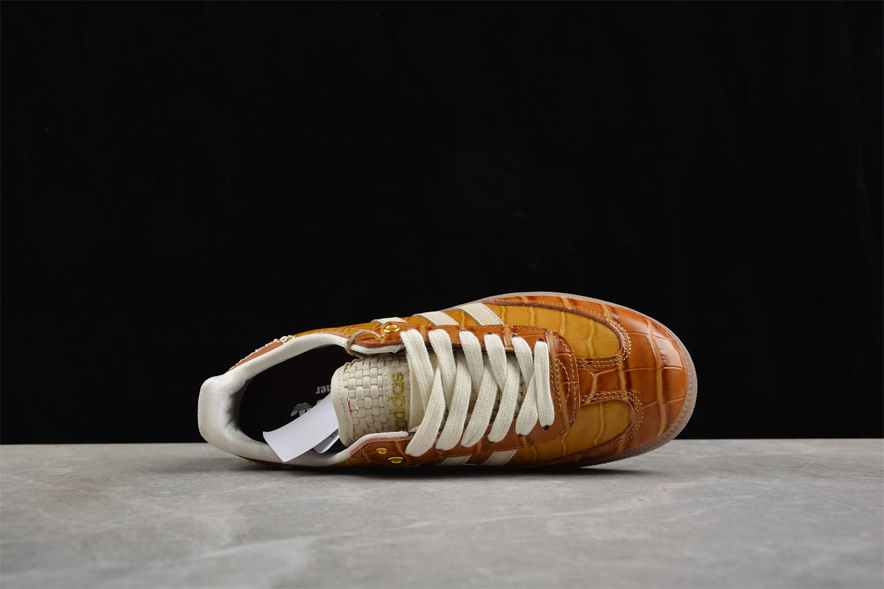 Wales Bonner x Adidas Originals Samba JH9826 - Image 5