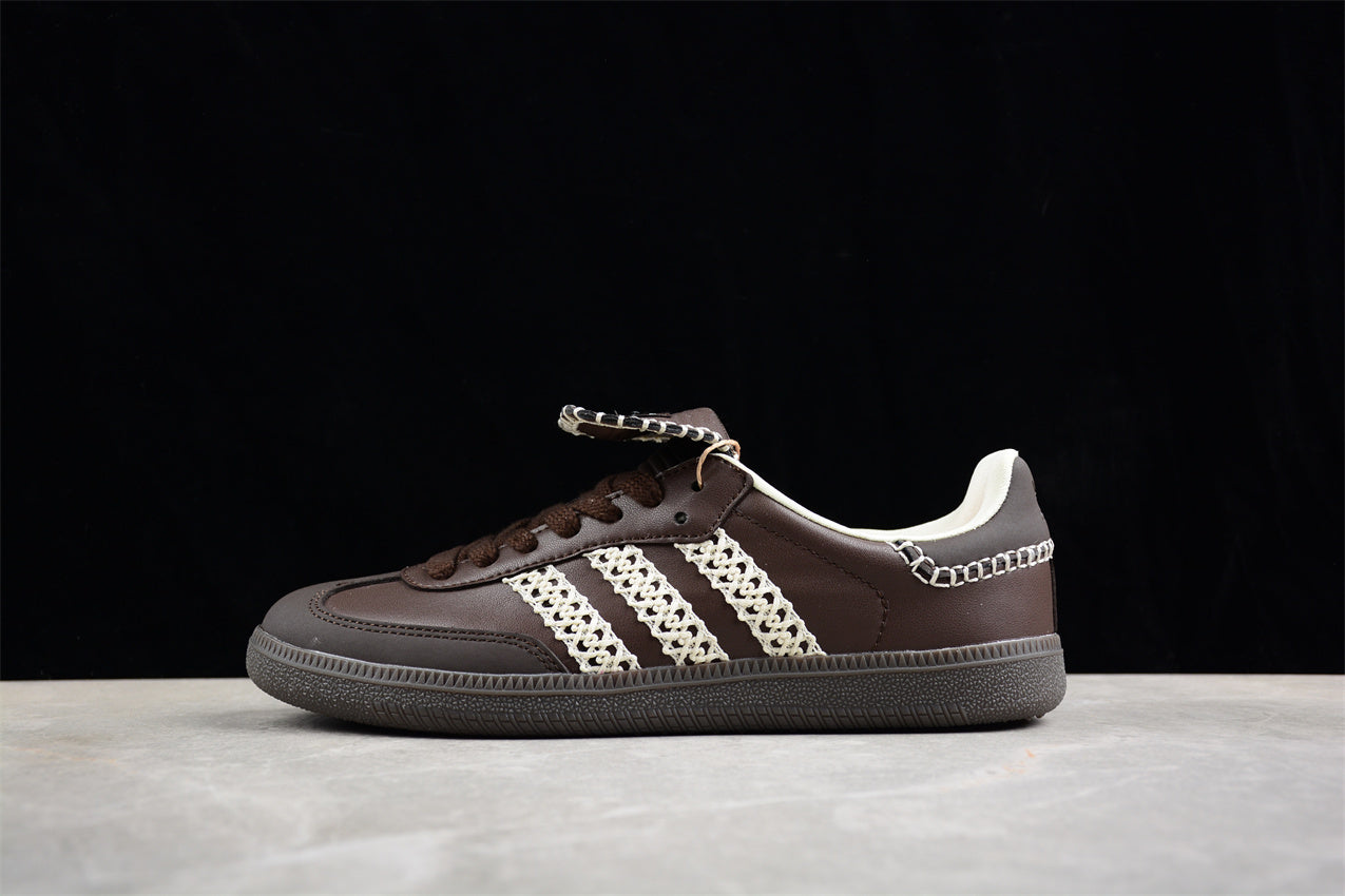 Wales Bonner x Adidas Samba Classlc FX7517 - Image 2