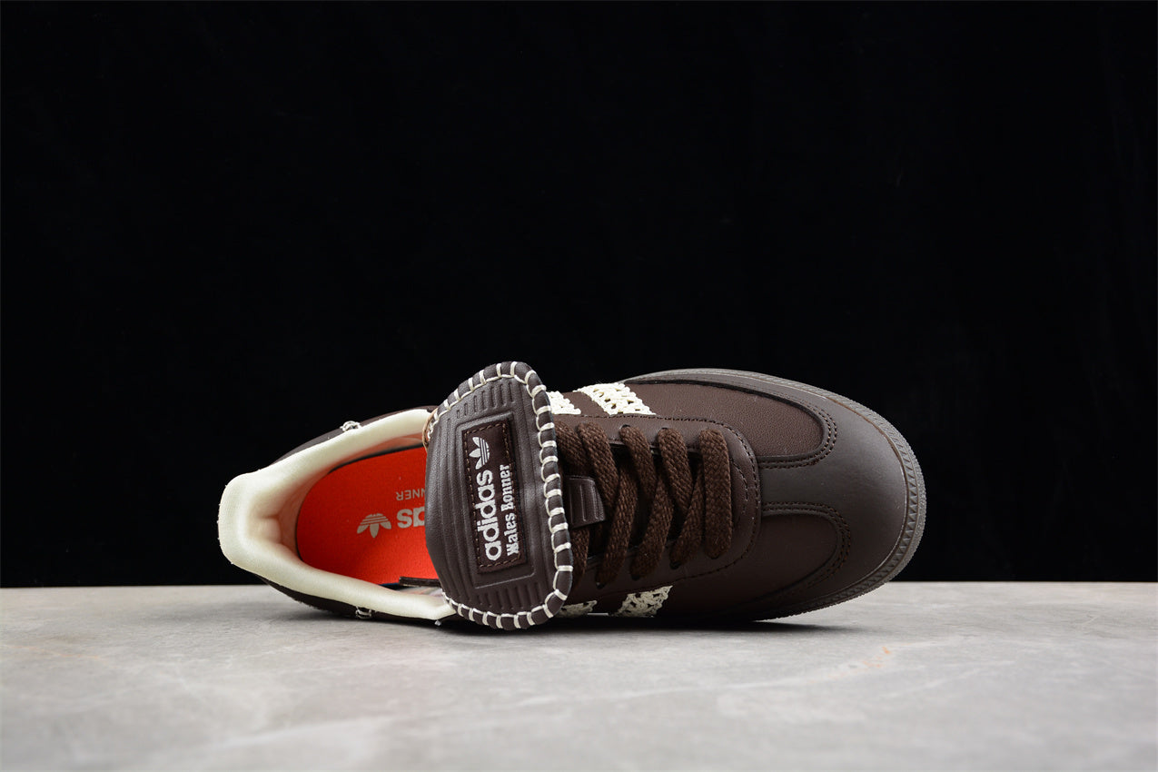 Wales Bonner x Adidas Samba Classlc FX7517 - Image 5