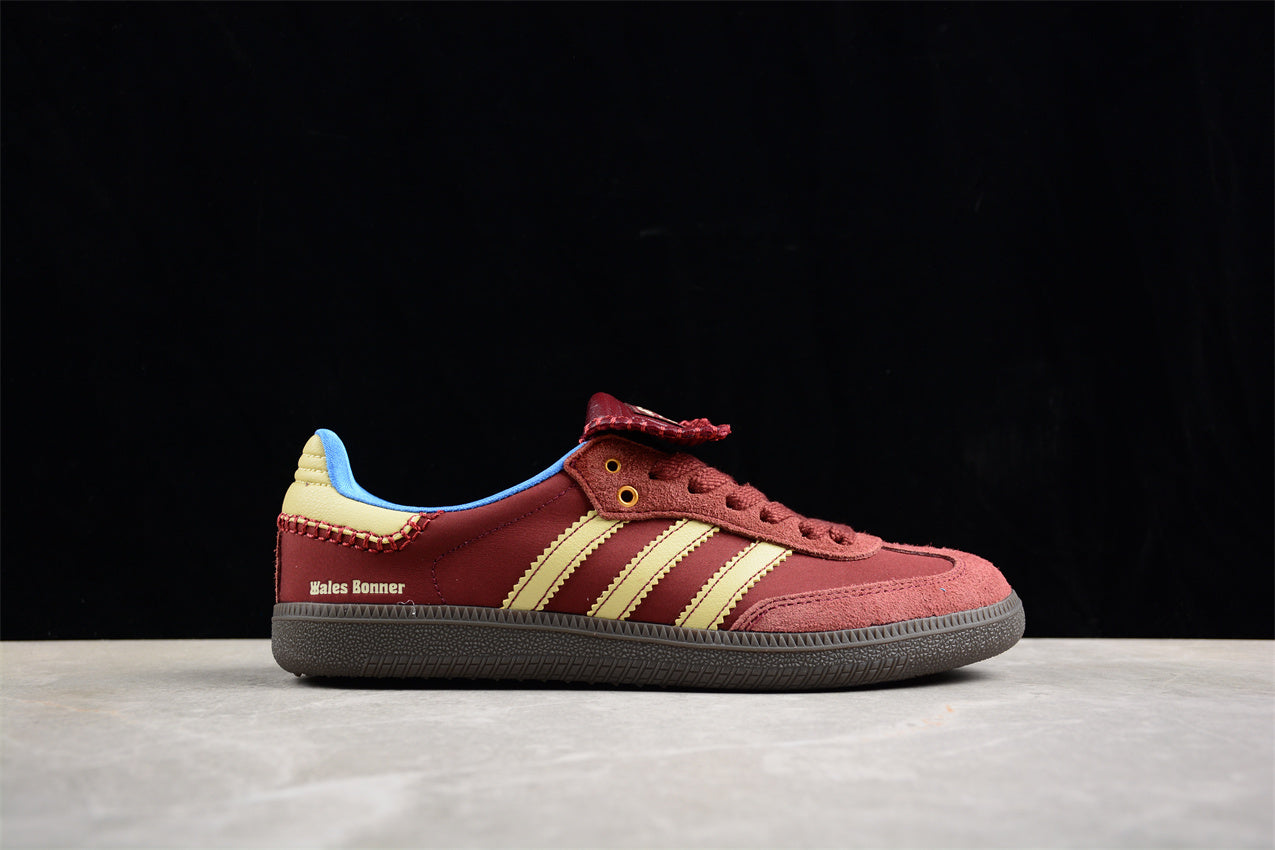 Wales Bonner x Adidas Samba IE0579